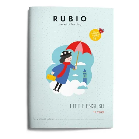 Little English +4 Years Ed. 2026