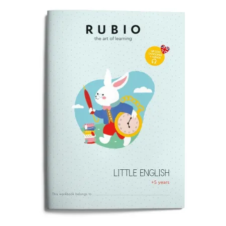 Little English +5 Years Ed. 2026