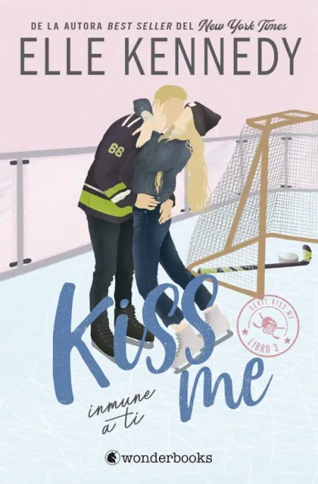 #Kiss me 3. Inmune a Ti
