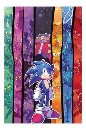 SONIC HEDGEHOG 07 TODO O NADA