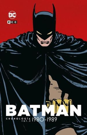 CL BATMAN CRONOLOGIA 02  1980-1989  2-2