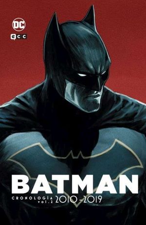 CL BATMAN CRONOLOGIA 08  2010-2019  2-2