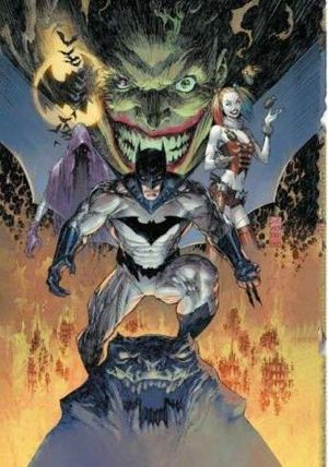 BNG BATMAN Y EL JOKER EL DUO MORTIFERO