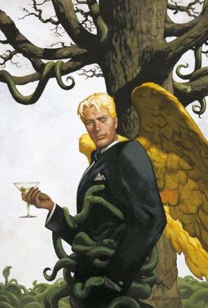 LUCIFER: LA SAGA COMPLETA VOL. 1 DE 2