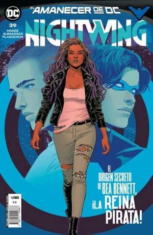 NIGHTWING NM. 39
