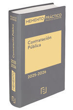 MEMENTO CONTRATACIN PBLICA 2025-2026