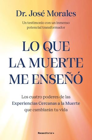 LO QUE LA MUERTE ME ENSEO