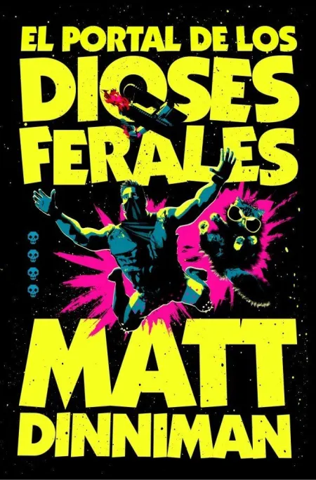 Carl el Mazmorrero 4. El Portal de los Dioses Ferales