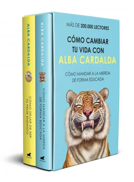 Estuche Como Cambiar tu Vida