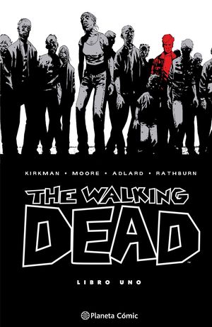 THE WALKING DEAD N 01/08