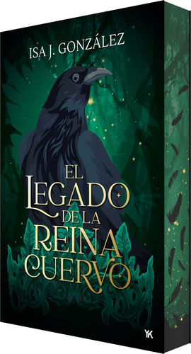 EL LEGADO DE LA REINA CUERVO  ( ED. ESPECIAL )