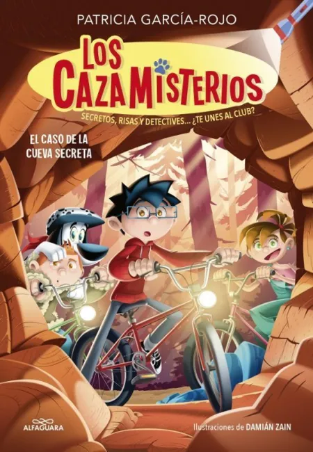 Los Cazamisterios 10. El Caso de los Ladrones de Arte
