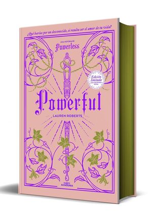POWERFUL ( EDICIN ESPECIAL LIMITADA )