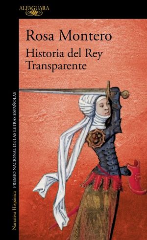 HISTORIA DEL REY TRANSPARENTE  ( ED. ESPECIAL 20 ANIVERSARIO )
