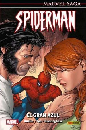 MKNG3 SPIDERMAN 3 EL GRAN AZUL
