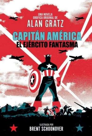 MSC08 CAPITAN AMERICA EJERCITO FANTASMA