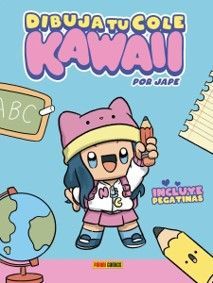 DIBUJA TU COLE KAWAII