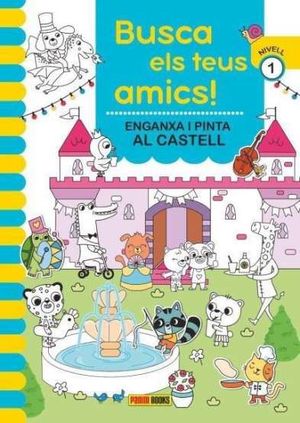 TROBA ELS TEUS AMICS AL CASTELL NVL1