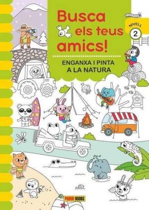 TROBA ELS TEUS AMICS A LA NATURA NVL2