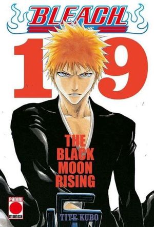 BLEACH 19 BESTSELLER BLACK MOON RISING