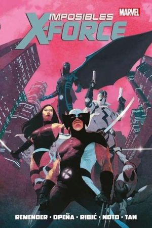 IMPOSIBLES X-FORCE