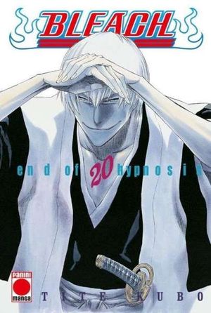 BLEACH 20 BESTSELLER END OF HYPNOSIS