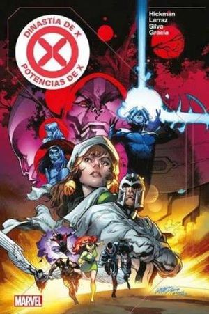DINASTIA DE X / POTENCIAS DE X