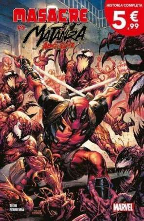 MASACRE VS MATANZA ABSOLUTA 1