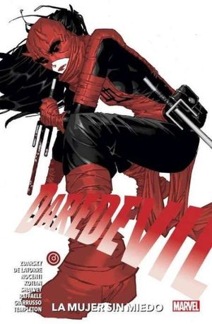 MP97 DAREDEVIL 9 LA MUJER SIN MIEDO