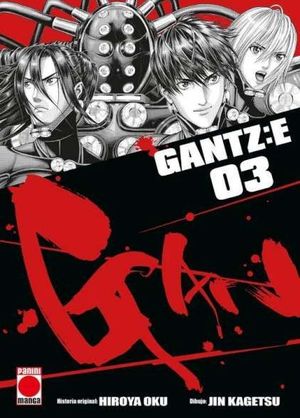 GANTZ E 03