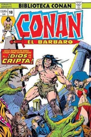 CONAN BARBARO V1 10 1975