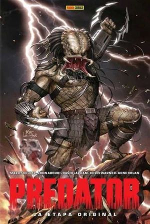 PREDATOR LA ETAPA ORIGINAL 2