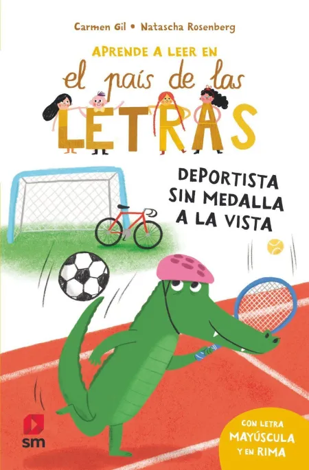 El Pais de las Letras 8. Deportista sin Medalla a la Vista