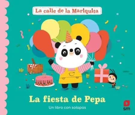 La Calle de la Mariquita. La Fiesta de Pepa
