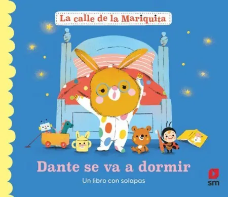 La Calle de la Mariquita. Dante se Va a Dormir