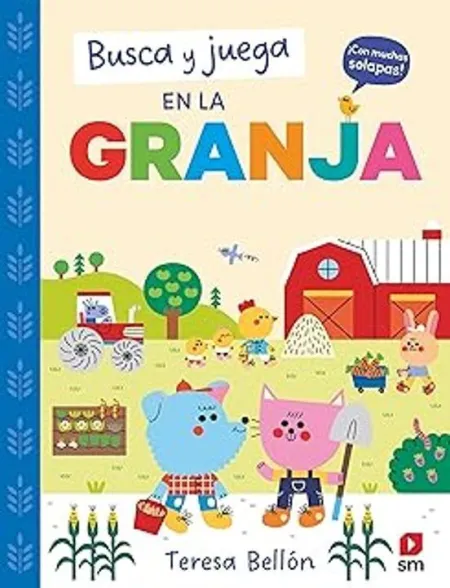 Busca y Juega en la Granja