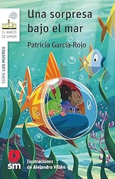 Los Mugres 7. Una Sorpresa Bajo el Mar