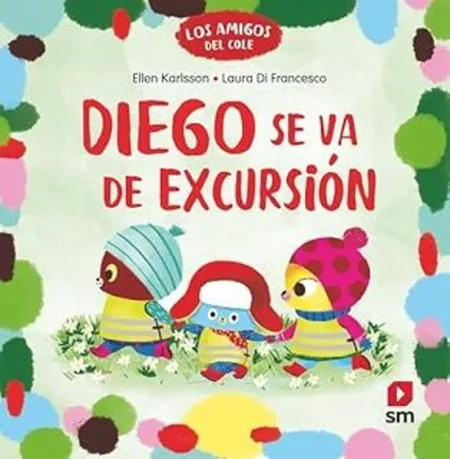 Diego Va de Excursion