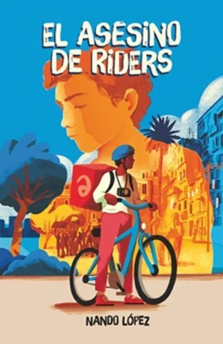 El Asesino de Riders. Gran Angular