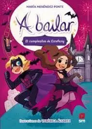 A Bailar 5. El Cumpleaños de Estefany