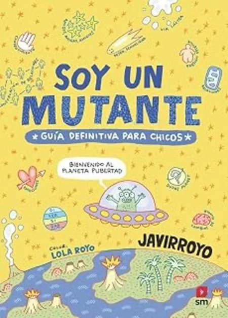 Soy un Mutante ( Chicos )