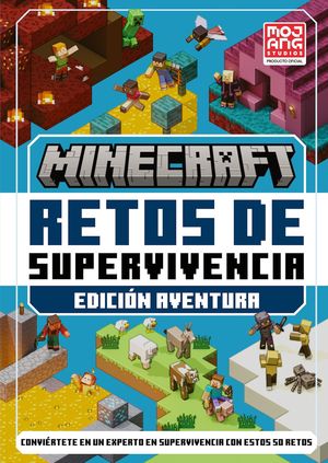 MINECRAFT.  RETOS DE SUPERVIVENCIA