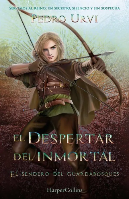 El Sendero del Guardabosques 15. El Despertar del Inmortal
