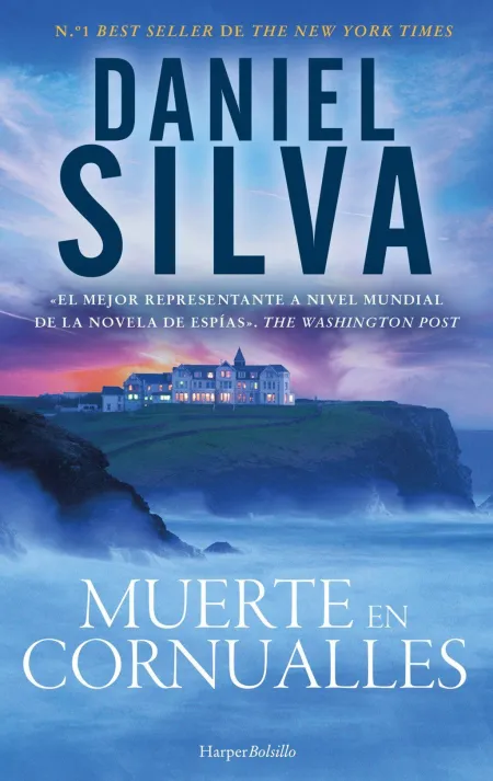 Muerte en Cornualles (Serie Gabriel Allon 24)