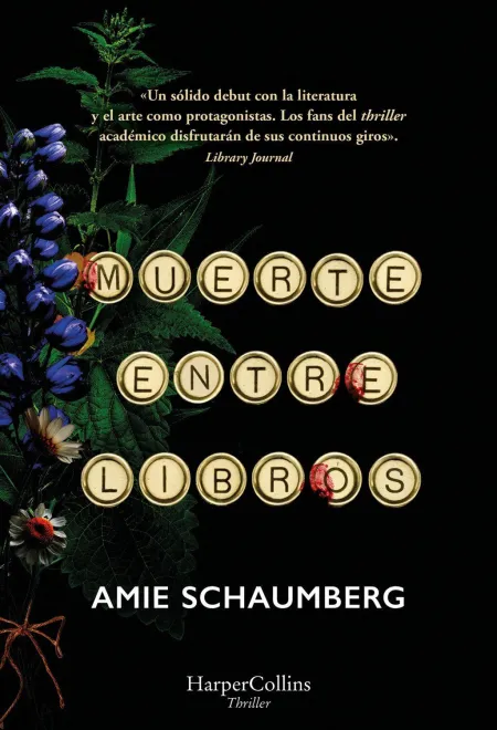 Muerte entre Libros