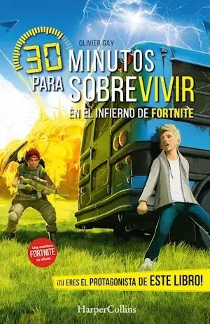 30 Minutos para Sobrevivir en el Infierno de Fortnite