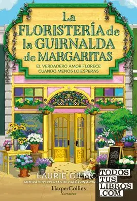 La Floristería de la Guirnalda de Margaritas