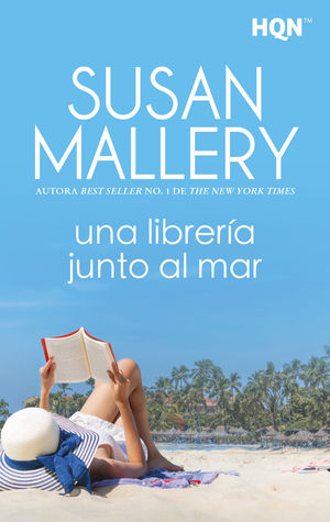 UNA LIBRERA JUNTO AL MAR