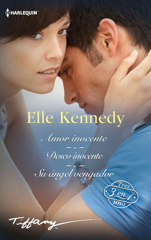 AMOR INOCENTE - DESEO INOCENTE - SU NGEL VENGADOR