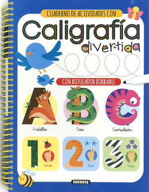 CALIGRAFA DIVERTIDA